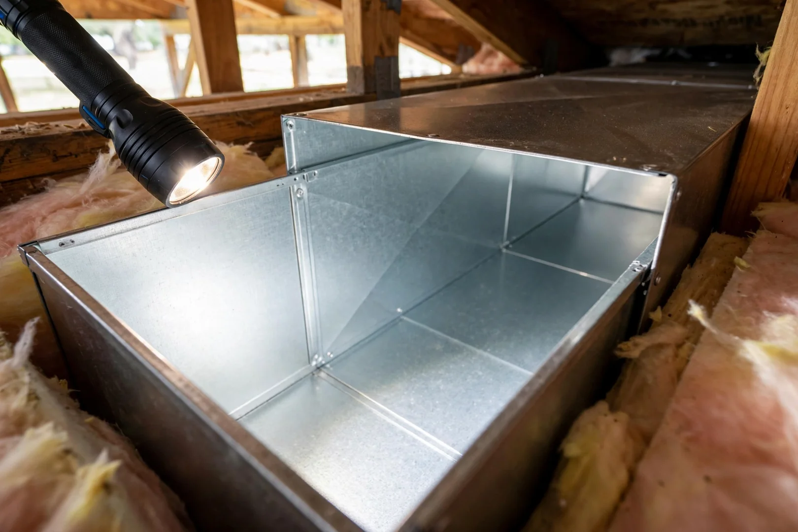 Single-Story Ranch Home Duct Cleaning in Converse