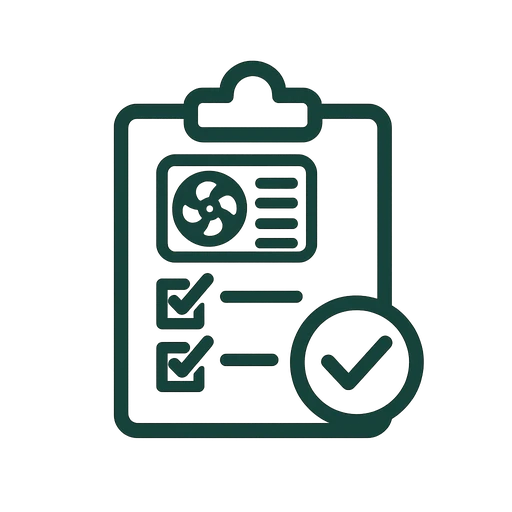 Safety Checklist