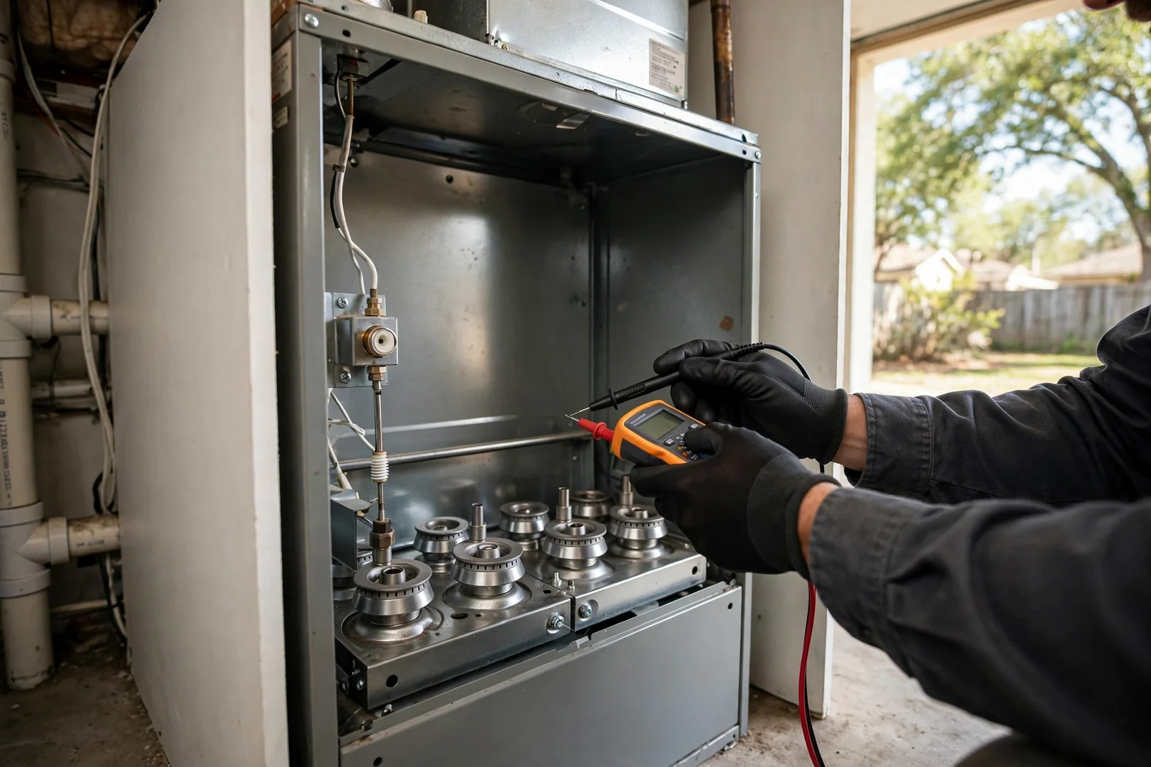 Fall Furnace Safety Check Before Cooler Nights